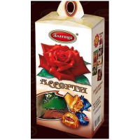 Конфеты Златица ассорти, 200г