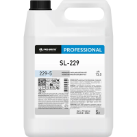 Моющее средство для кухни Pro-Brite SL-229 5л, 229-5