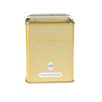 Чай Dammann Freres Русский вкус Гранд черный, 100г