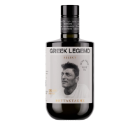 Масло оливковое Greek Legend Select Extra Vergine нерафинированное, 500мл