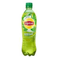 Холодный чай Lipton зеленый, 500мл