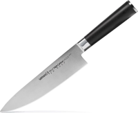 Нож шеф Samura Mо-V SM-0085/G-10, 20см