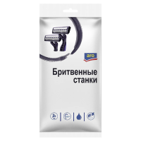 aro Станки одноразовые с 3 лезвиями, 5шт
