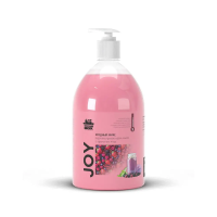 Жидкое мыло с дозатором Vortex Joy 1л, ягодный микс
