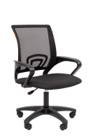 Офисное кресло Chairman 696LT N Россия TW-01 черный