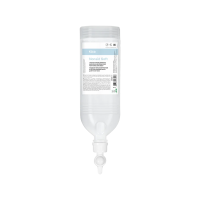 Жидкое мыло в картридже Klinin Nonsid Soft гипоалергенное и увлажняющее мыло для рук и тела, 1л