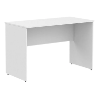 Стол прямой Skyland Imago СП-2.1, белый, 1200х600х755мм