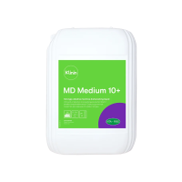 Гель для посудомоечной машины Klinin MD Medium 10+ 10л, для ПММ, 205057