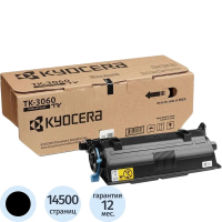 Тонер-картридж Kyocera TK-3060 чер. (1T02V30NL0) для M3145idn/M3645idn