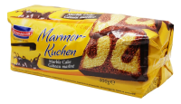Кекс Kuchenmeister мраморный, 400г