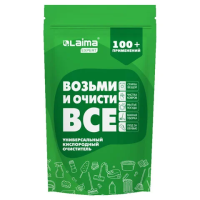 Средство универсальное чистящее пятновыводитель очиститель для всего '20 в 1' LAIMA EXPERT, 850 г, 608744