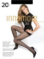 Колготки женские Innamore Bella 20 den Nero, размер 5