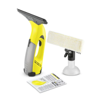 Стеклоочиститель WV Classic *EU Karcher, 1.633-169