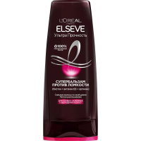 Бальзам-ополаскиватель L’Oreal Paris Elseve Ультра прочность укрепляющий, 400мл
