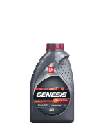 Масло моторное синтетическое Lukoil Genesis Armortech FD 5W-30 А5В5, 1л