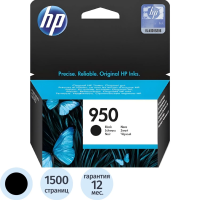 Картридж струйный Hp CN049AE, черный