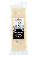 Сыр Le Superbe Switzerland Swiss твердый 49%, 180г
