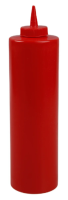 Емкость для соусов Masterglass красная, 1л
