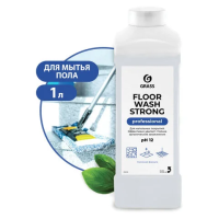 Средство для мытья пола Grass Floor Wash Strong 1л, 250100