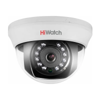 Камера видеонаблюдения Hiwatch DS-N591 2.8мм