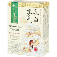Чай Green Panda Молочный туман зеленый оолонг крупнолистовой, 100г