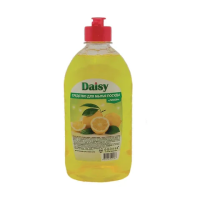 Средство для мытья посуды 500мл DAISY 'Лимон', флип-топ, МИНПРОМТОРГ