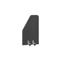 Акустическая перегородка на роликовых опорах RA.S.R-70/120 KITON 07/Серый 700х28х1200 RAND Acoustic