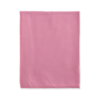 Салфетка хозяйственная Tts Silky-T 30х40см, красная, гладкая микрофибра, 5шт, TCH101210
