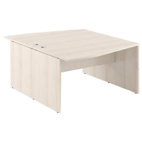 Стол на 2 рабочих места Skyland Xten X2CT 149.3, двойной, бук тиара, 1400х1806х750мм