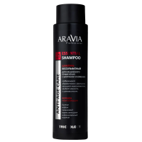 Шампунь Aravia Professional Essential бессульфатный, 420мл
