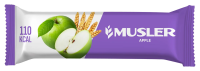 Батончик-мюсли Musler Яблоко, 30г