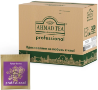 Чай травяной Ahmad Tea лесные ягоды (2г x 300шт), 600г