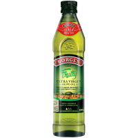 Масло оливковое Borges Fruity Extra Virgin нерафинированное, 500мл