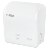 Диспенсер для полотенец в рулонах Laima Professional Original 605764, белый