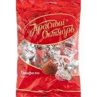 Конфеты Красный Октябрь Трюфели, 200г