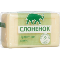 Мыло туалетное Аист Слоненок, 90г