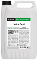Жидкое мыло Pro-Brite Karina Sept бактерицидное 5л, канистра 187-5