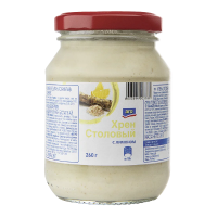 aro Хрен с лимоном, 260г
