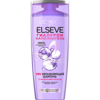 Шампунь L'oreal Elseve для волос гиалурон, 400мл