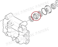 Прокладка высокого давления HD 1090 Karcher, 6.365-377
