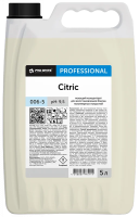 Моющий концентрат для полов Pro-Brite Citric 5л, 006-5