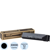 Картридж лазерный Kyocera TK-8505K, черный