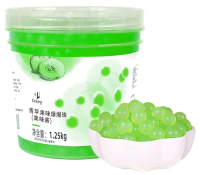 Джус-боллы Doking яблочный йогурт, 1.25кг