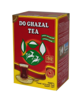 Чай Do Ghazal Цейлонский, черный, листовой, 500г