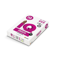 Бумага Iq Selection Smooth А4, 120 г/м2, 500 листов, белизна 167%CIE