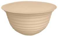 Салатник Hobby Life Vera с крышкой в ассортименте, 4.5л
