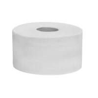 Туалетная бумага Focus Premium, Mini Jumbo, 2 слоя, 170м, белая, 5036904
