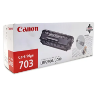 Картридж лазерный Canon 703, черный, (7616A005)
