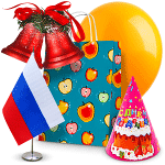 Подарки и сувениры