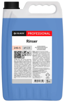 Ополаскиватель для посудомоечной машины Pro-Brite Rinser 5л, 249-5